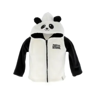 Veste polaire bébé panda