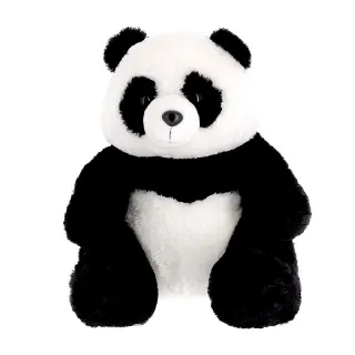 Peluche panda Yuan Zi