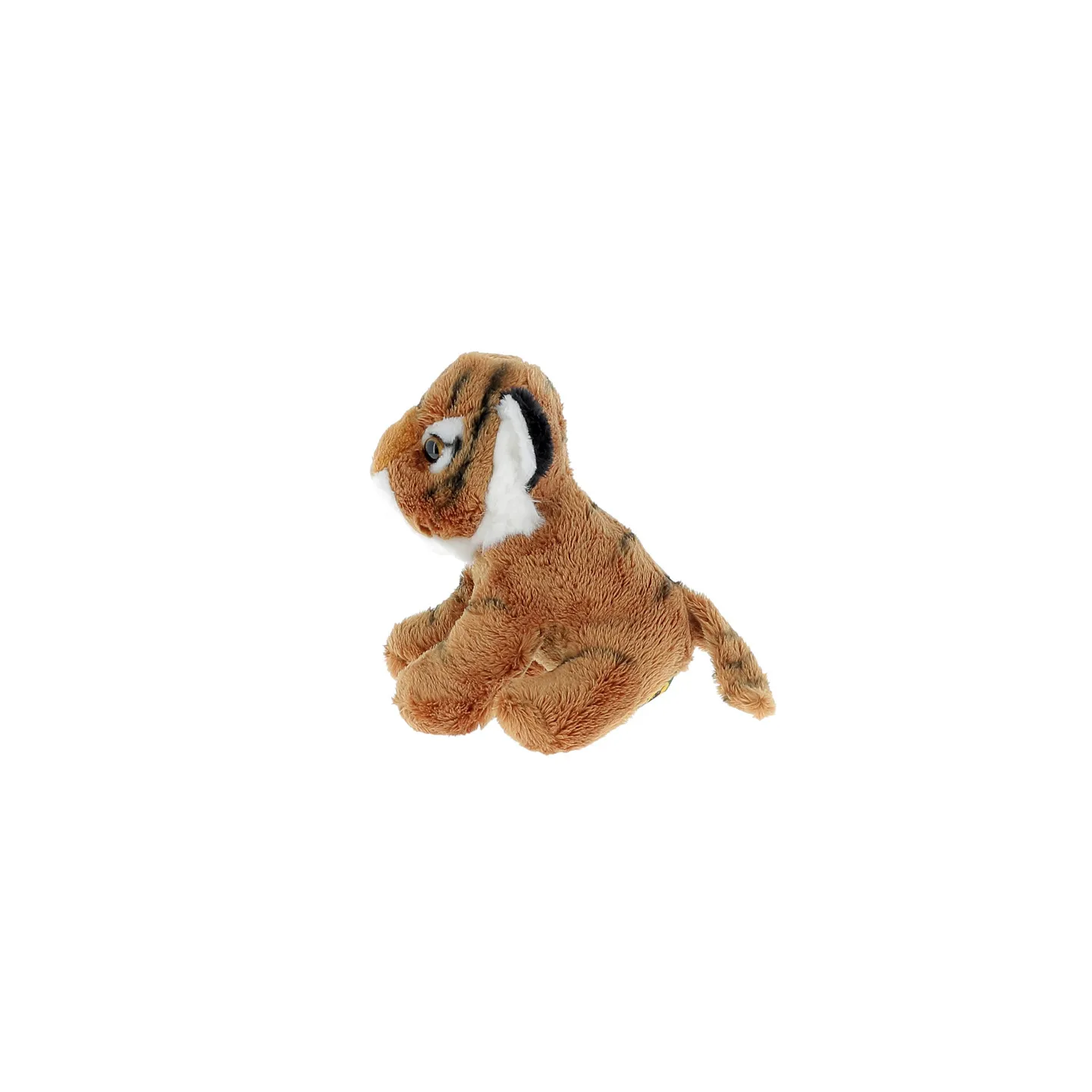 Jouet en peluche tigre mignon pour enfants, figurine douce, décoration de maison, jouet animal en peluche. YYV - Jeux - Jouets