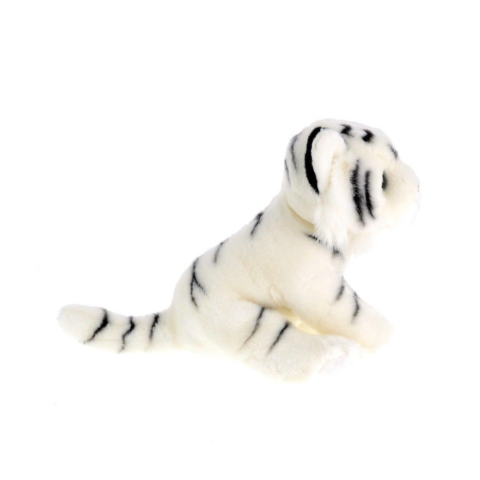 Peluche tigre blanc Jaipur