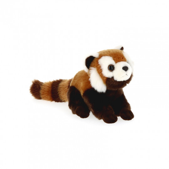 Doudou et Compagnie - Veilleuse - Panda roux - Marron - 20 cm - Béb