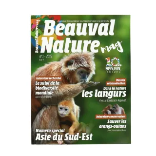 Beauval Nature mag