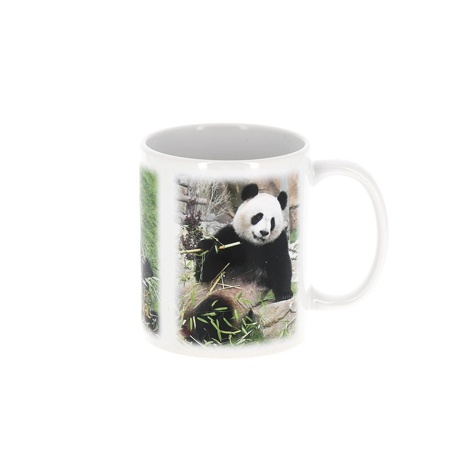 Mug panda Huan Huan et Yuan Zi - La Boutique du ZooParc de Beauval