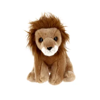 Peluche lion Krüger