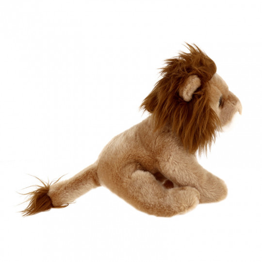 Peluche lion Atlas - La Boutique du ZooParc de Beauval