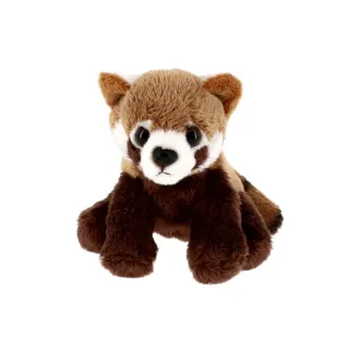 Peluche panda roux Mei