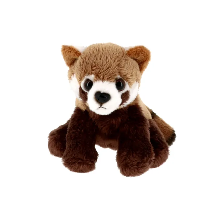 Panda roux en peluche online