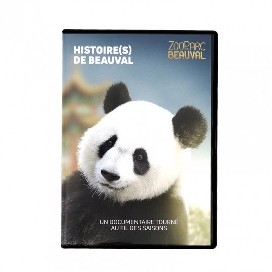 DVD "Histoire de Beauval"