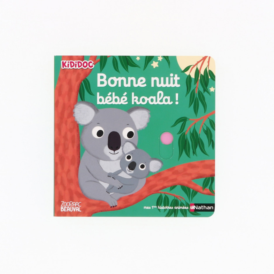 Livre "Bonne nuit bébé koala !"