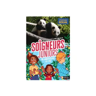 « Soigneurs Juniors », une série passion pour les 7-10 ans !