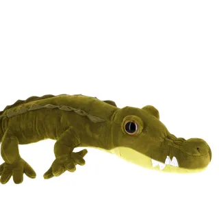 Peluche crocodile Albus