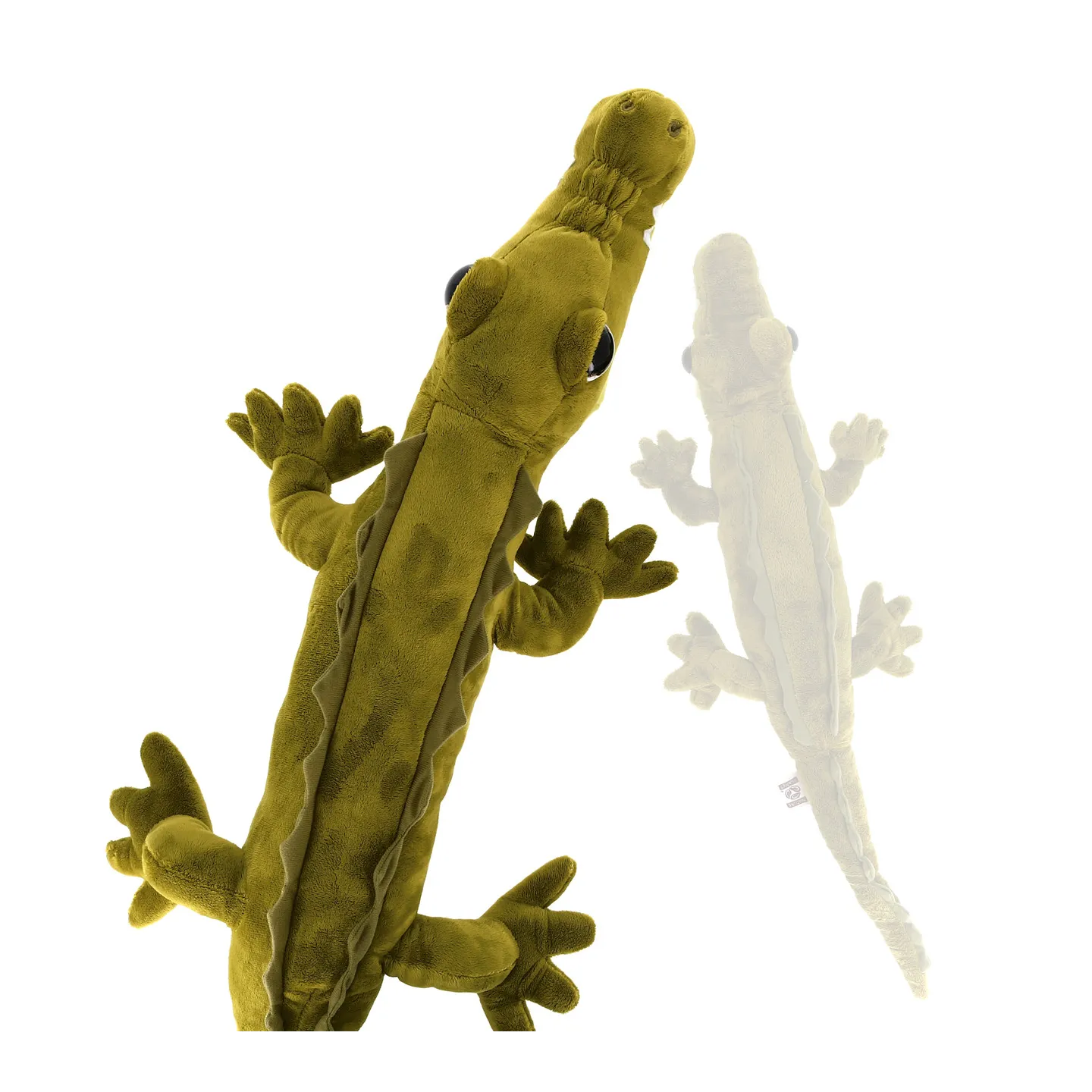 Peluche Enfant Peluche Crocodile Zappi Co 55CM - Jouet Doux Enfant, Collection Safari Peluche éducative Safari Peluche Enfant Peluche Crocodile Zappi Co 55CM - Jouet Doux Enfant, Collection Safari Peluche éducative Safari