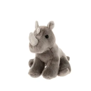 Peluche rhinocéros Nino