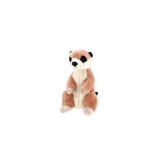 Peluche suricate 16cm Joe