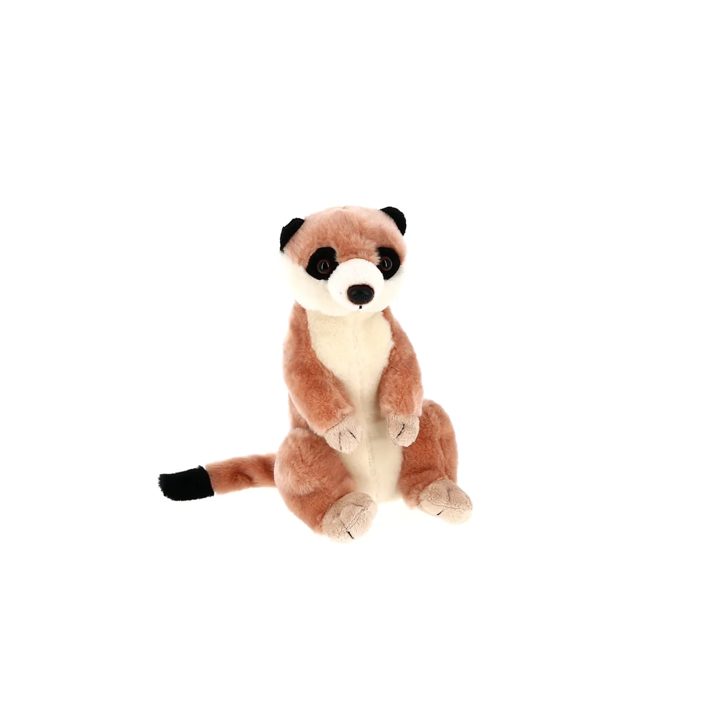 Peluche suricate 22cm William La Boutique du ZooParc de Beauval
