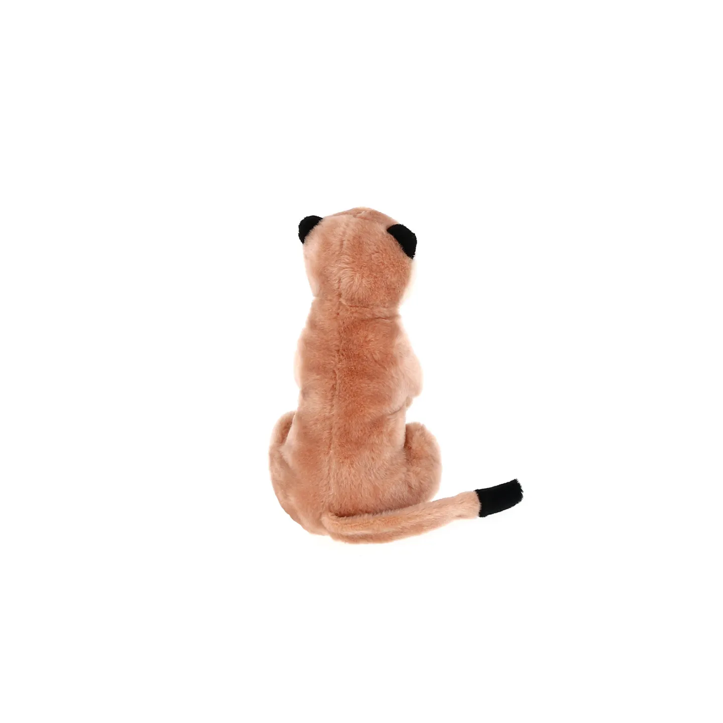 Zappi Co Suriqué 20 cm Peluche Douce Kuscheltier Réaliste, Détaillé & Vie, Fun pour Jeu & Exposition, Présenté sur TikTok (20 cm de longueur