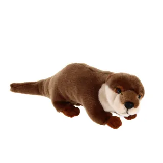 Peluche loutre Jess