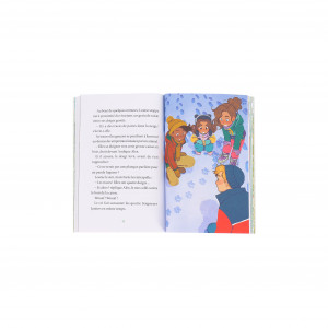 Livre Tome 7 « Soigneurs Juniors / Un Noël au zoo »
