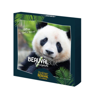 Faites découvrir les merveilles du ZooParc de Beauval avec la BeauvalBox.