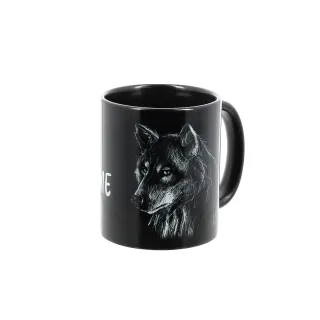 Mug loup du ZooParc de Beauval