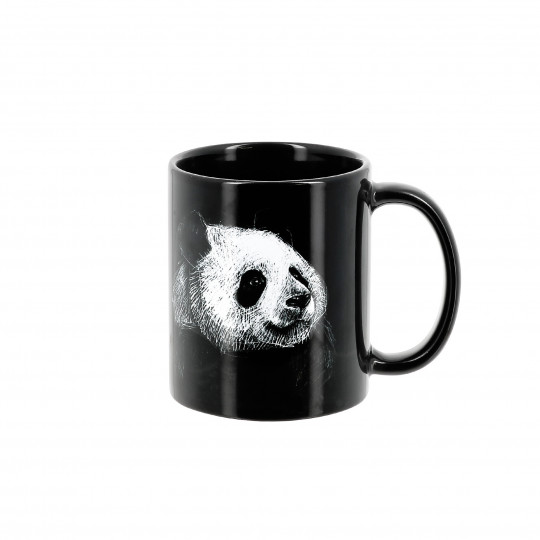 Mug protect me panda