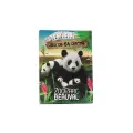 Jeu 54 cartes ZooParc de Beauval