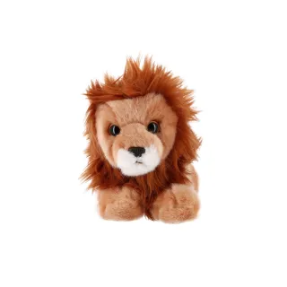 Peluche lion Atlas