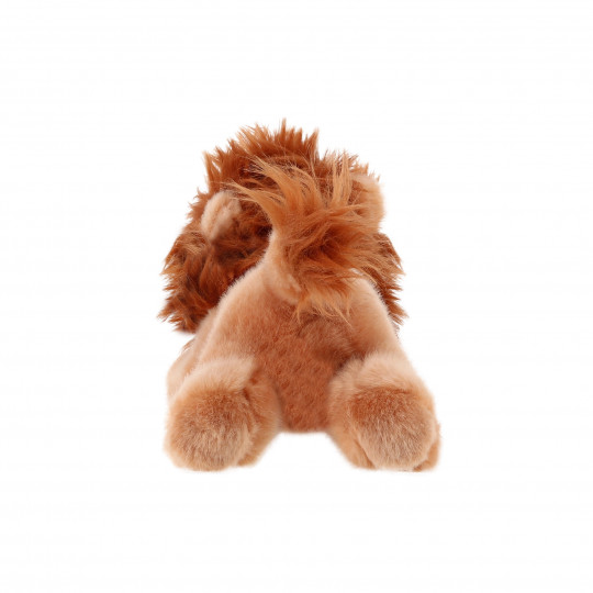 Peluche lion Atlas - La Boutique du ZooParc de Beauval