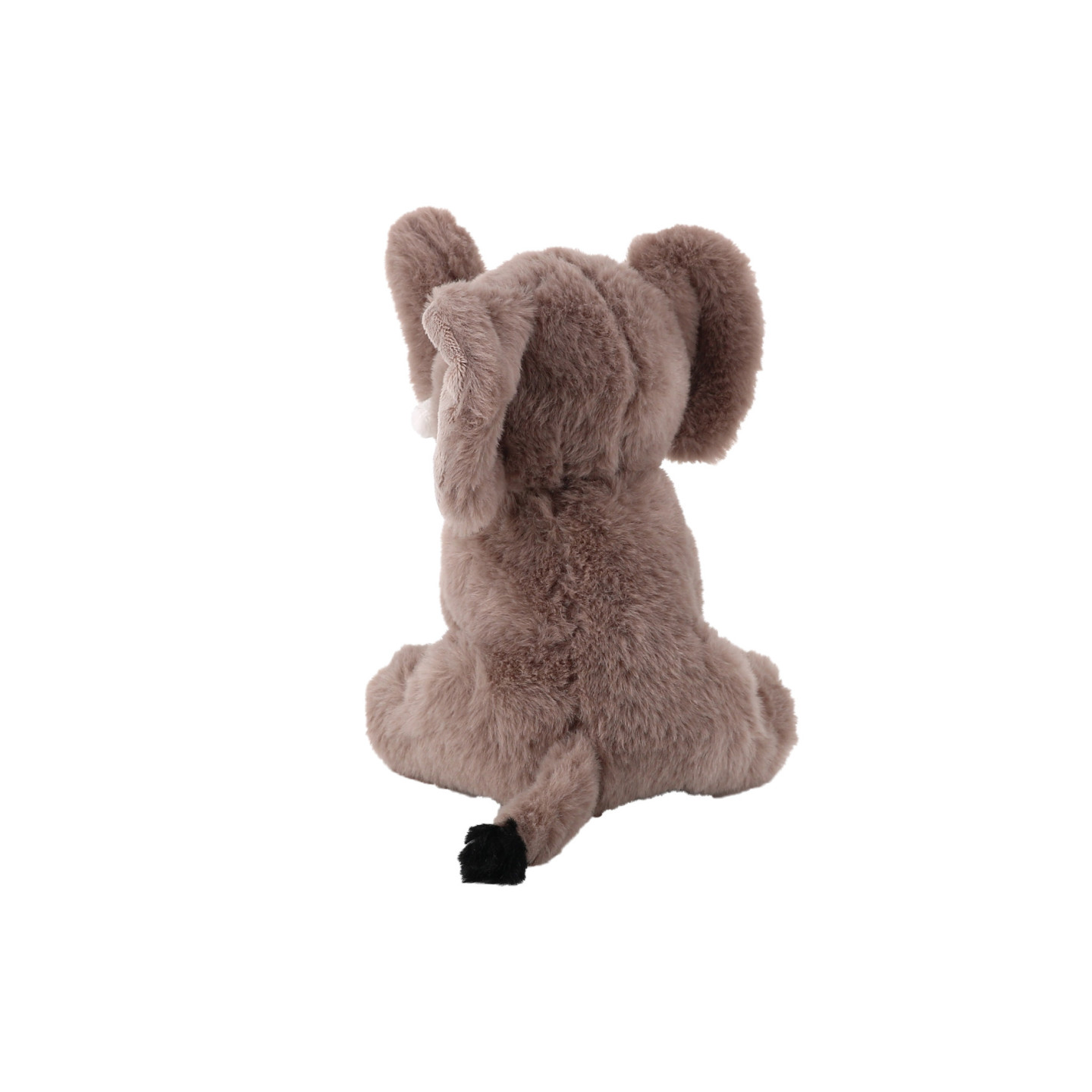 Peluche éléphant Doux 22cm De La Pelucherie Paris - Occasion En Très Bon état, Parfait Pour Les Câlins