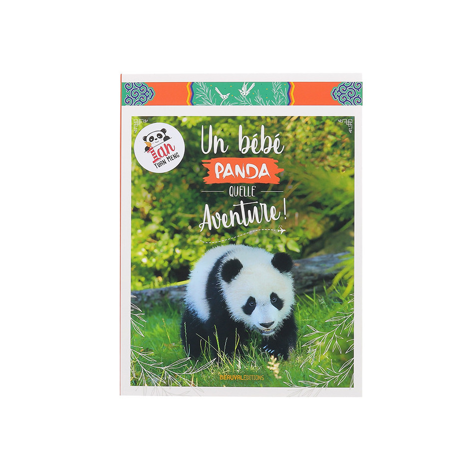 Livre Panda quelle aventure