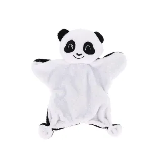 Doudou plat panda