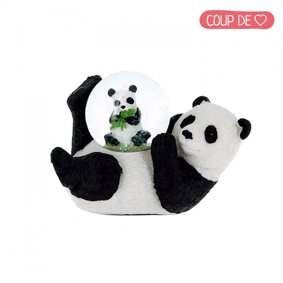 Peluche panda - La Boutique du ZooParc de Beauval