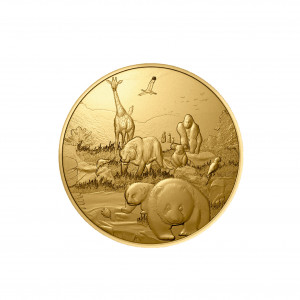 Médaille monnaie de Paris multi 2022