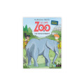 Livre "Les amis du zoo - Une mémoire d’éléphante"