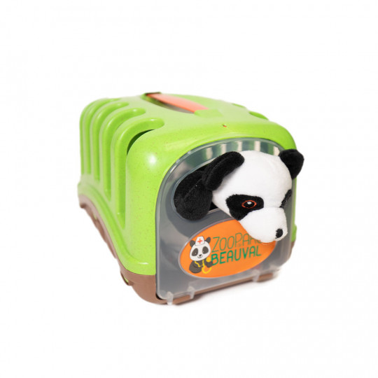 Set vétérinaire panda Yuan Meng