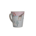 Mug noël cocooning animaux édition 2023