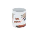 Mug panda roux "roux doux doux"