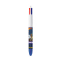 Stylo BIC 4 Couleurs MonstroZoo – Souvenir fun du ZooParc de Beauval
