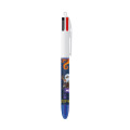 Stylo BIC 4 Couleurs MonstroZoo – Souvenir fun du ZooParc de Beauval