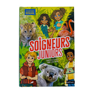Soigneurs Juniors Édition Collector dès 8 ans