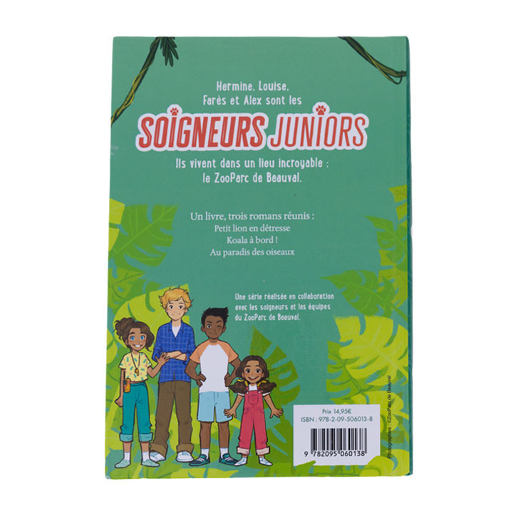 Soigneurs Juniors Édition Collector dès 8 ans