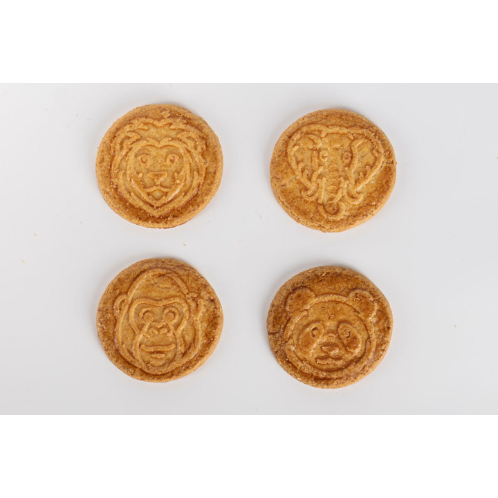 Coffret Beauval x Biscuiterie de Chambord