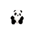 Peluche panda Xiao