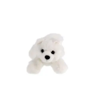 Peluche loup arctique Lucius