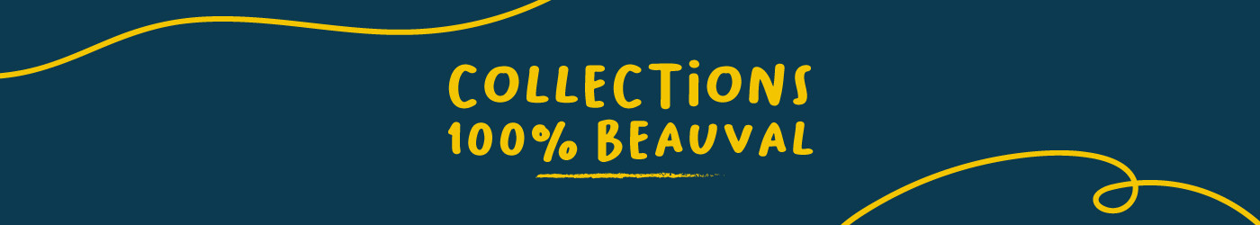 Collections 100% Beauval