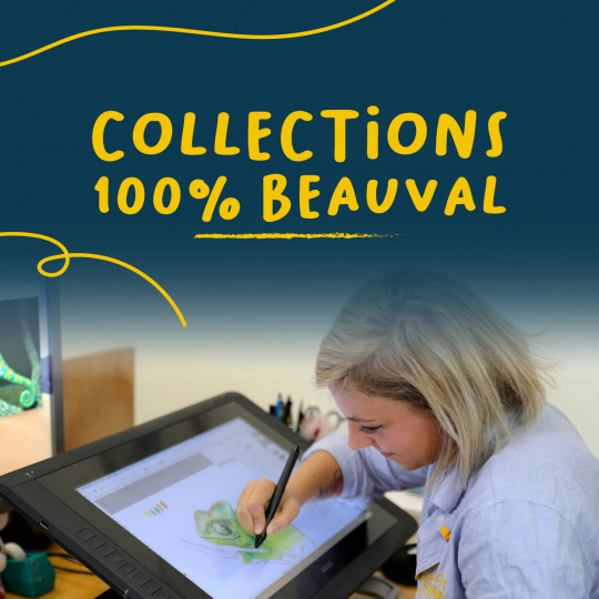 Collections 100% Beauval